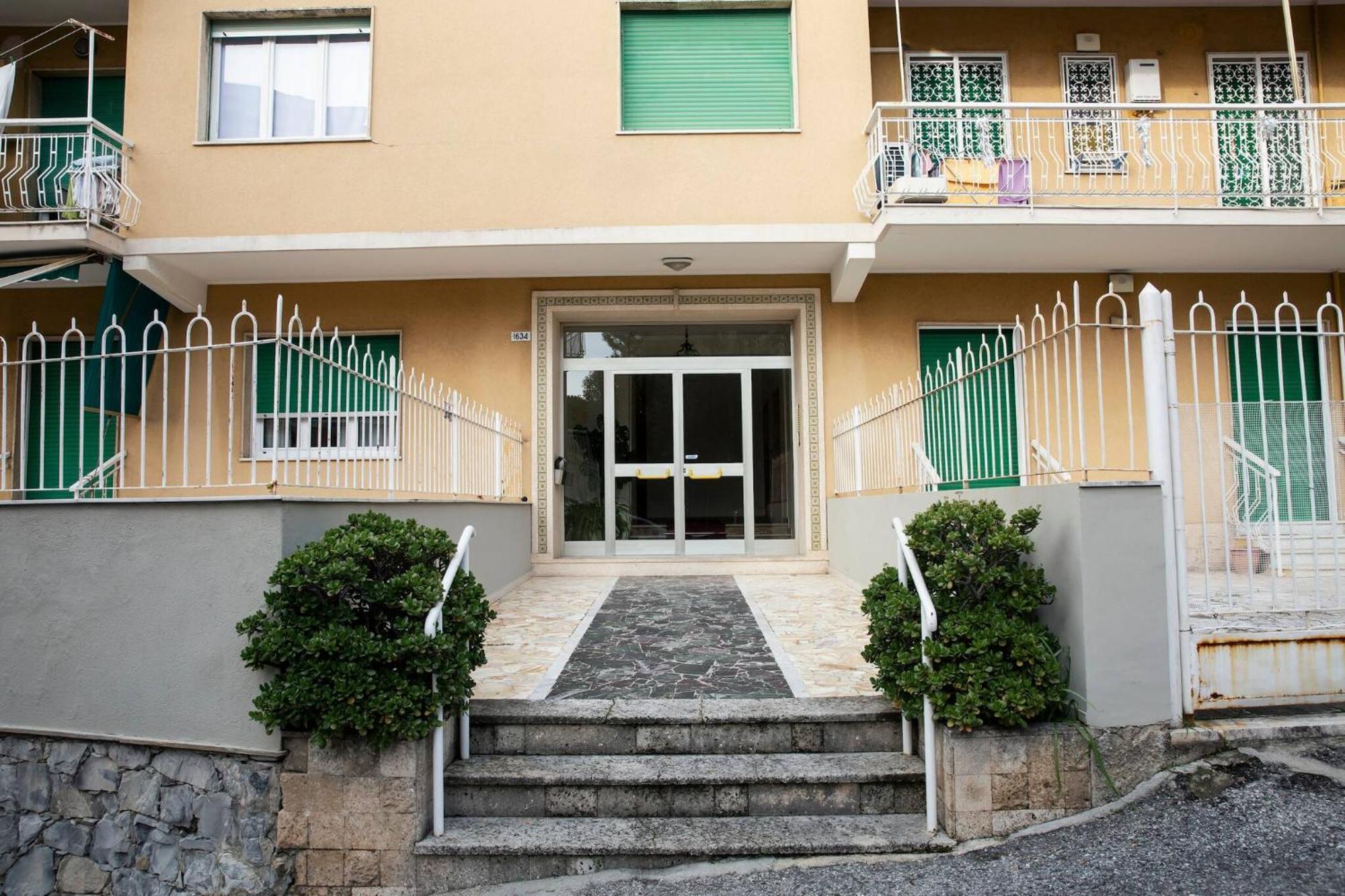 Casa Di Pier&Chico Apartamento Génova Exterior foto