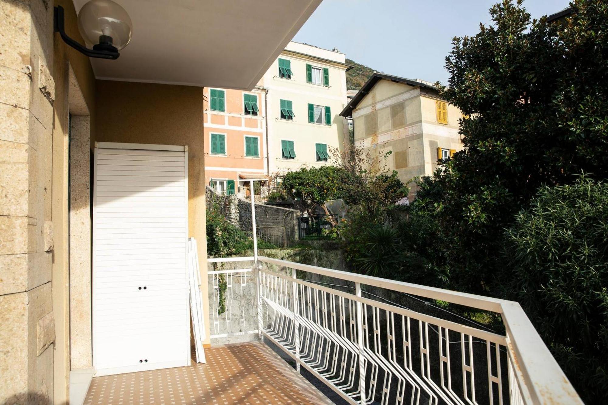 Casa Di Pier&Chico Apartamento Génova Exterior foto